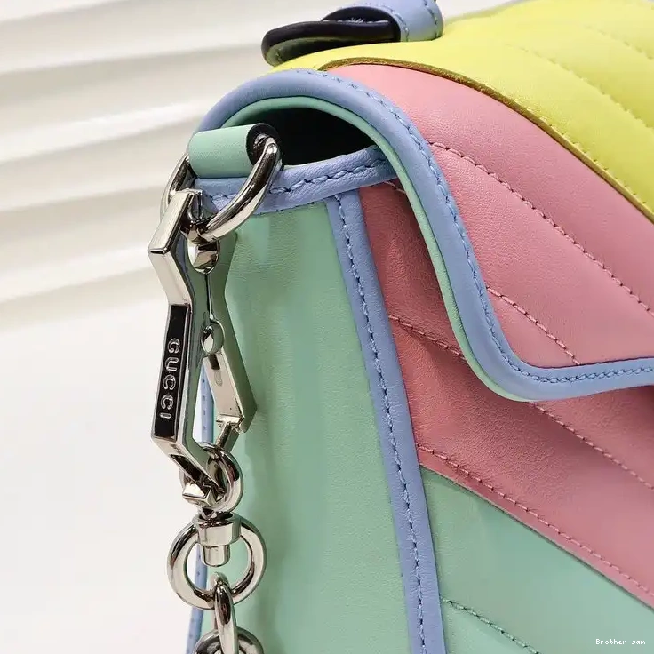 Brother sam Gucci Bags 205B570027 0615